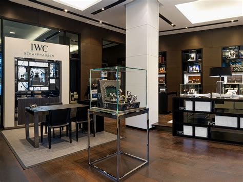 Alle IWC Schaffhausen Boutiquen in Innsbruck.